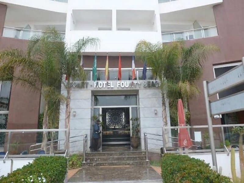 Appart Hotel Founty Beach 5 - Exterior