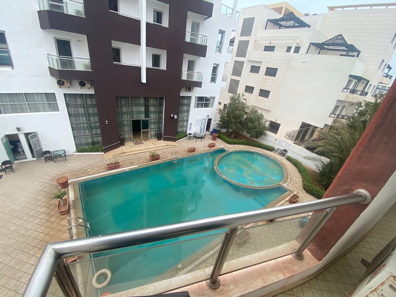 Appart Hotel Founty Beach 6 - Outdoor Pool