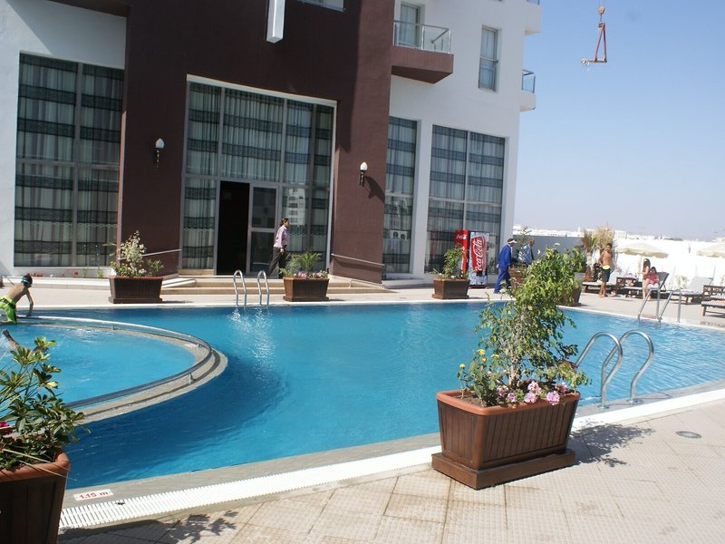 Appart Hotel Founty Beach 7 - Outdoor Pool