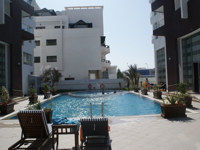 Appart Hotel Founty Beach 8 - Outdoor Pool