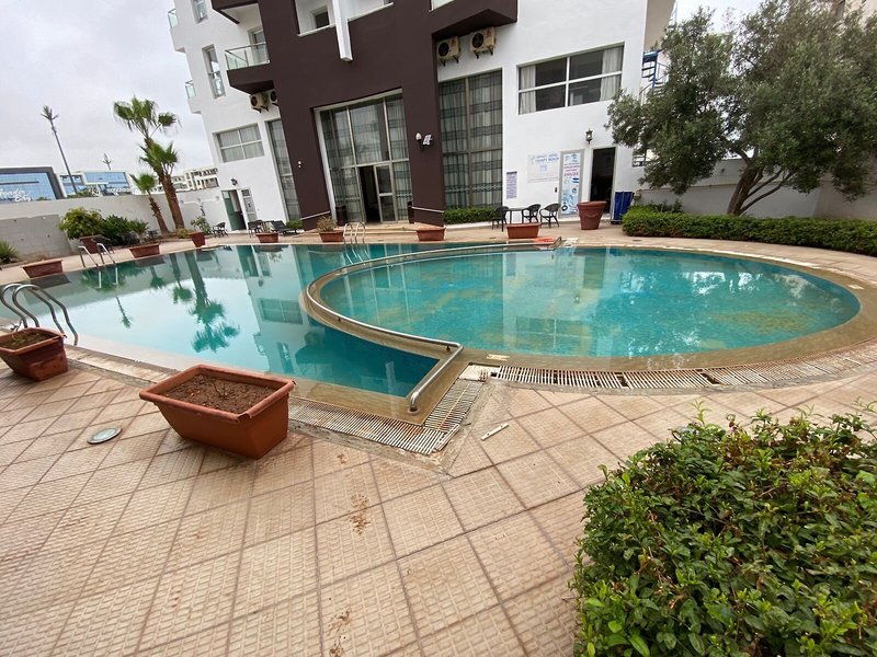 Appart Hotel Founty Beach 9 - Outdoor Pool