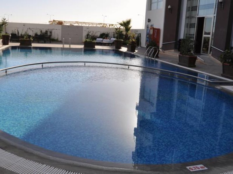 Appart Hotel Founty Beach 11 - Outdoor Pool