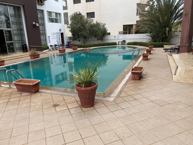 Appart Hotel Founty Beach 12 - Outdoor Pool