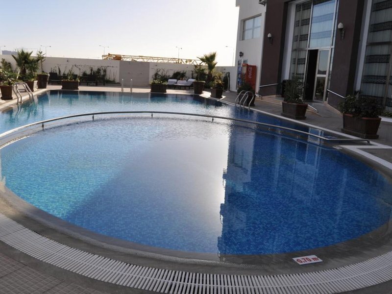 Appart Hotel Founty Beach 13 - Outdoor Pool