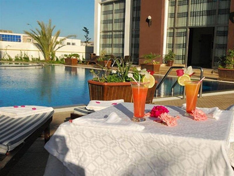 Appart Hotel Founty Beach 14 - Outdoor Pool