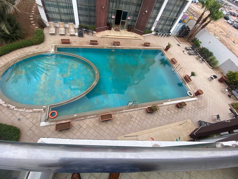 Appart Hotel Founty Beach 15 - Outdoor Pool