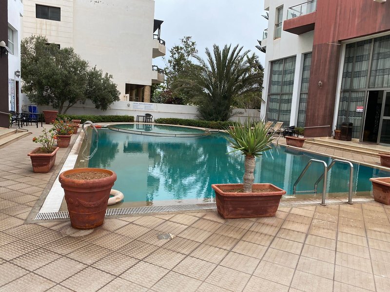 Appart Hotel Founty Beach 18 - Outdoor Pool