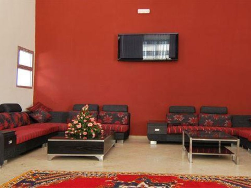 Appart Hotel Founty Beach 19 - Lounge / Lobby