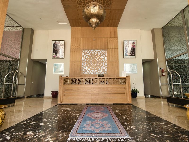 Appart Hotel Founty Beach 21 - Lounge / Lobby