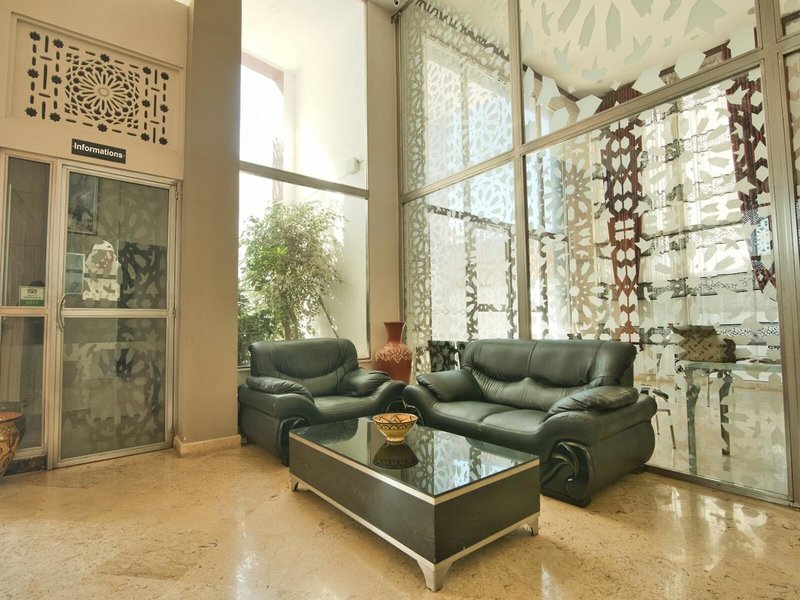 Appart Hotel Founty Beach 23 - Lounge / Lobby