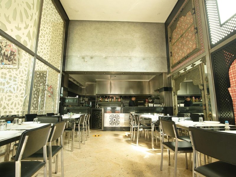 Appart Hotel Founty Beach 24 - Restaurant