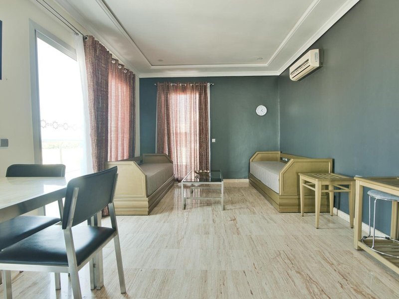 Appart Hotel Founty Beach 25 - Restaurant