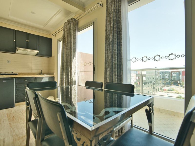 Appart Hotel Founty Beach 26 - Restaurant