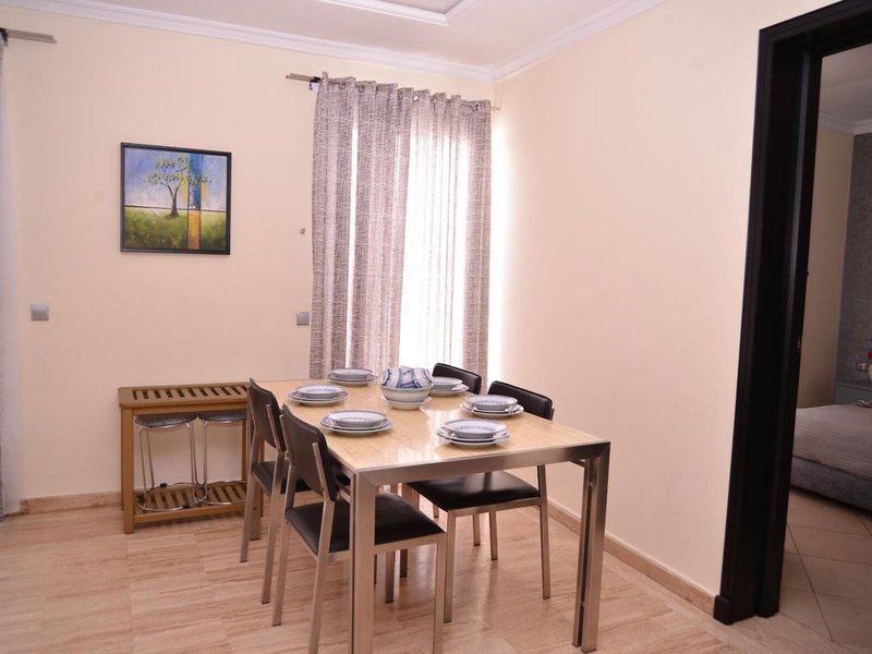 Appart Hotel Founty Beach 27 - Restaurant