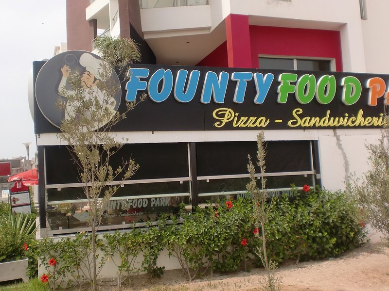 Appart Hotel Founty Beach 28 - Restaurant