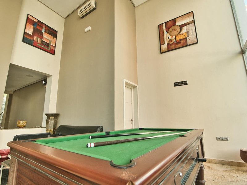 Appart Hotel Founty Beach 31 - Sports and leisure