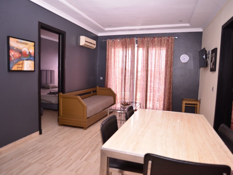 Appart Hotel Founty Beach 34 - Room Example