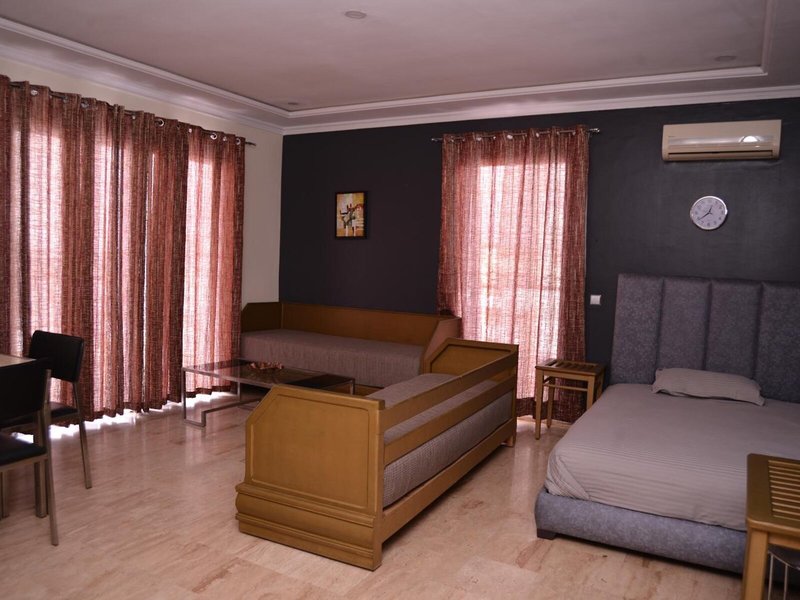 Appart Hotel Founty Beach 38 - Room Example