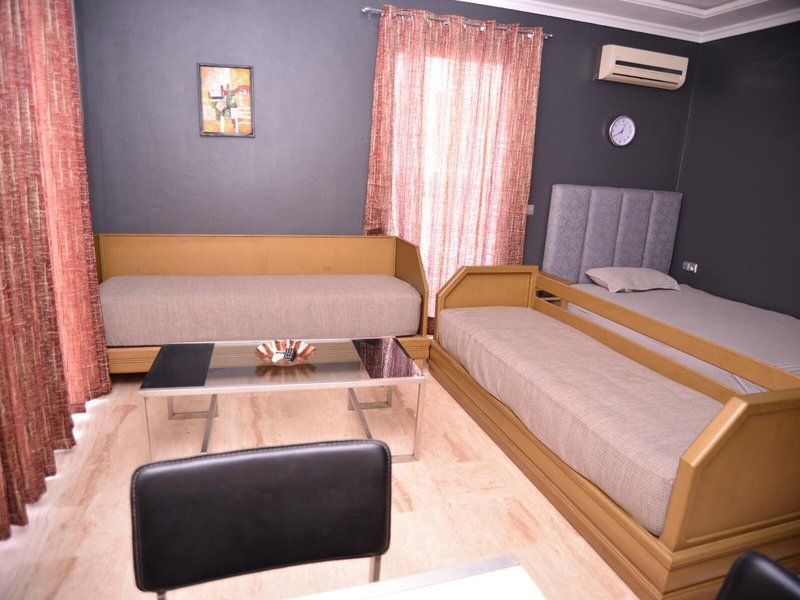 Appart Hotel Founty Beach 41 - Room Example