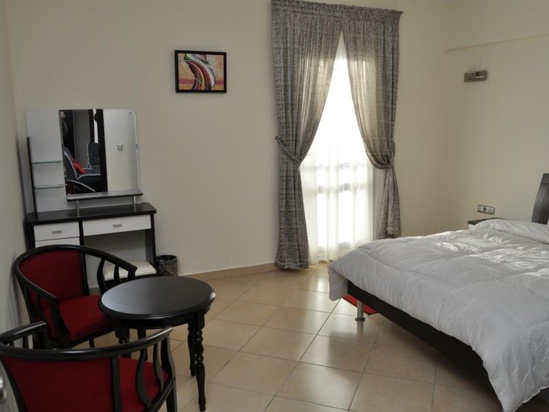 Appart Hotel Founty Beach 42 - Room Example