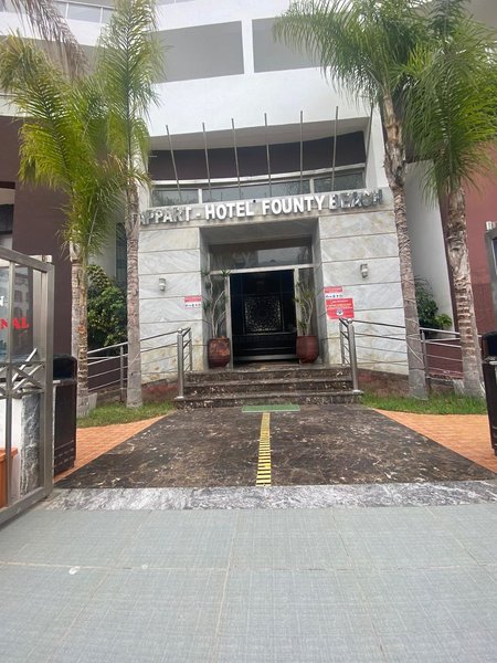Appart Hotel Founty Beach 1 - Exterior