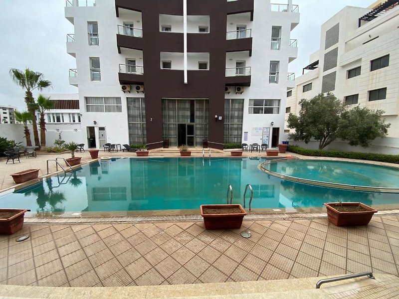 Appart Hotel Founty Beach 4 - Outdoor Pool