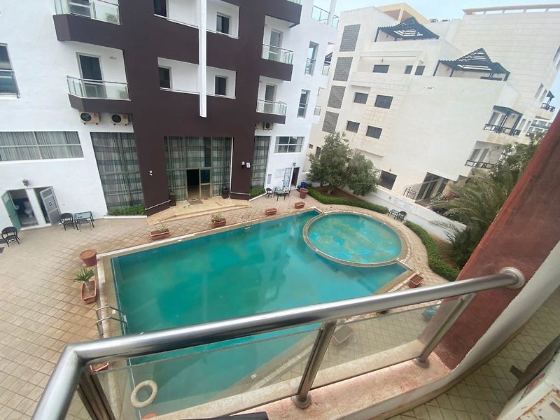 Appart Hotel Founty Beach 5 - Outdoor Pool