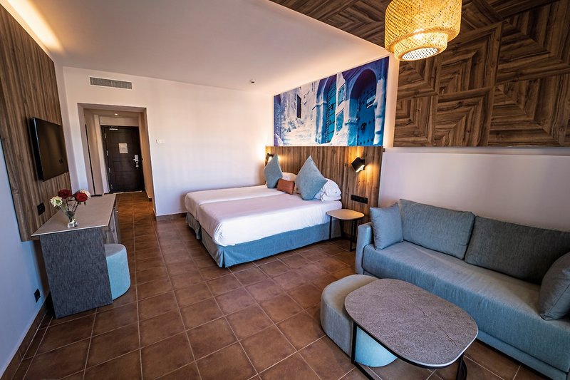 Be Live Collection Saidia 15 - Room Example