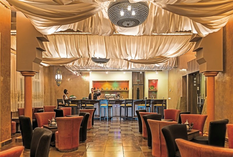 Be Live Collection Saidia 33 - Lounge / Lobby