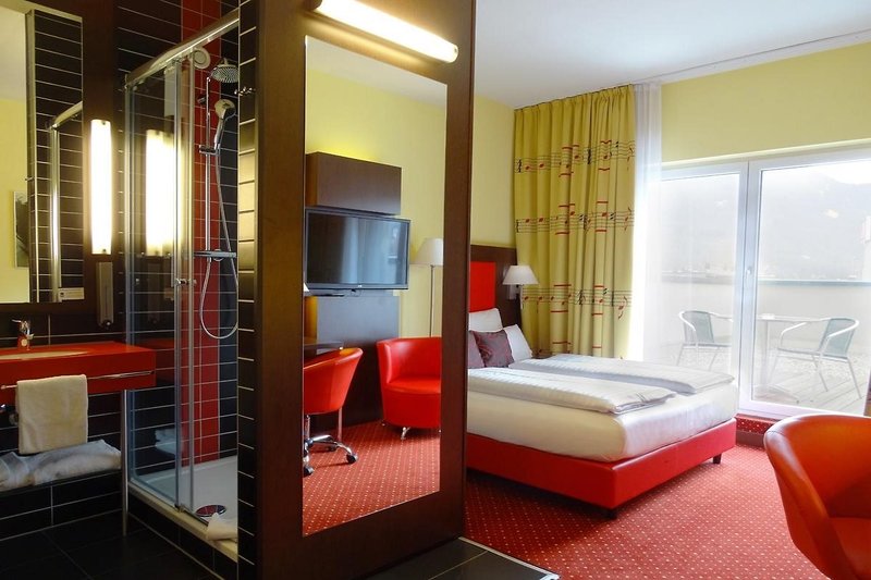 Best Western Plus Amedia Art Salzburg 1