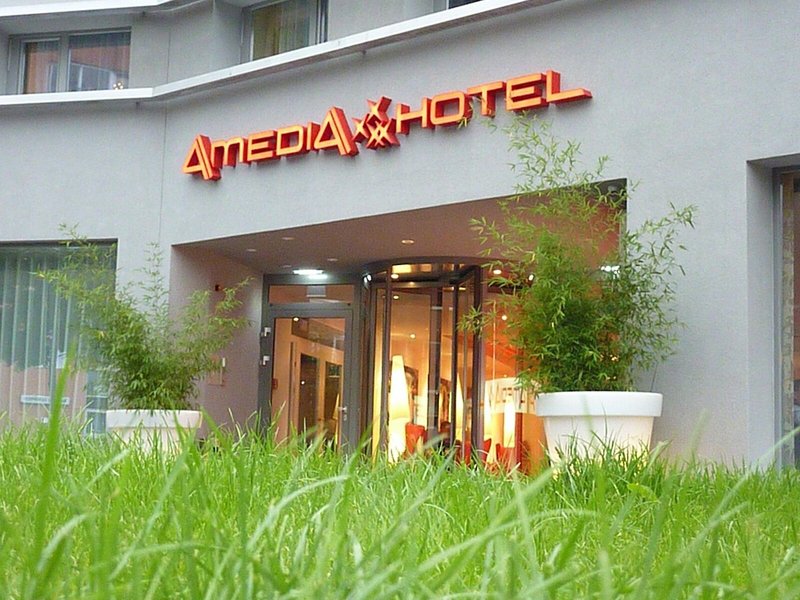 Best Western Plus Amedia Art Salzburg