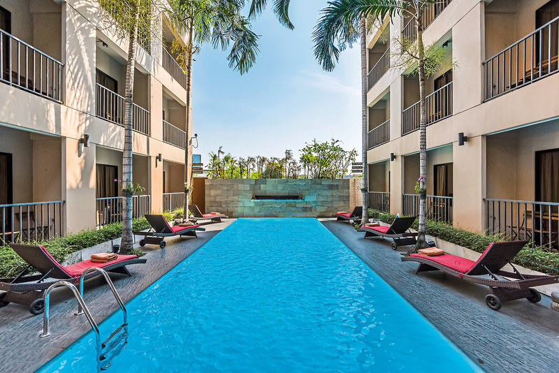 The Cottage Suvarnabhumi 1