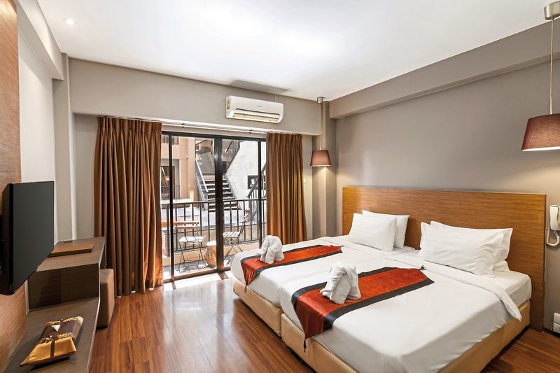 The Cottage Suvarnabhumi 7