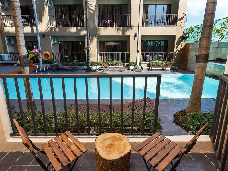 The Cottage Suvarnabhumi 1