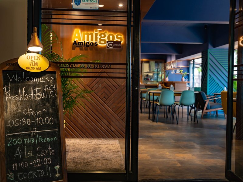 The Cottage Suvarnabhumi 18