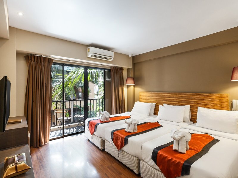 The Cottage Suvarnabhumi 23