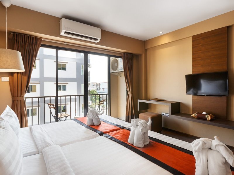 The Cottage Suvarnabhumi 24