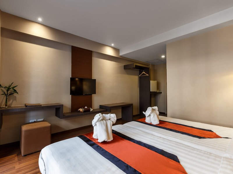 The Cottage Suvarnabhumi 25