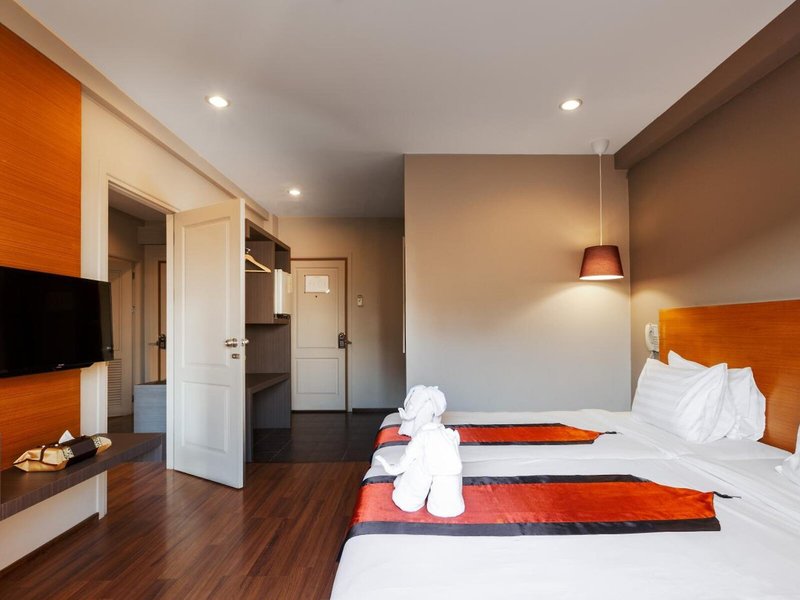 The Cottage Suvarnabhumi 26