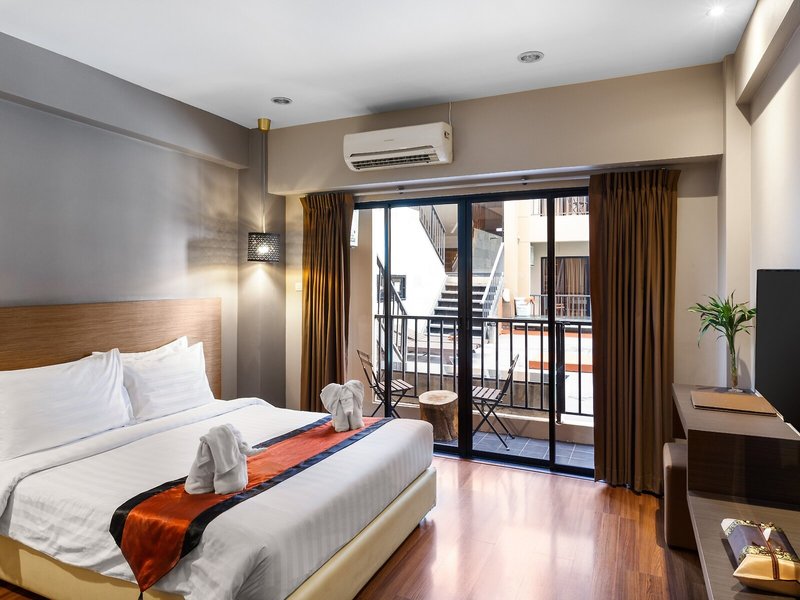 The Cottage Suvarnabhumi 27