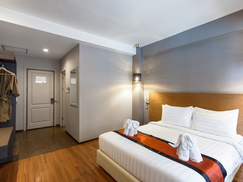 The Cottage Suvarnabhumi 28