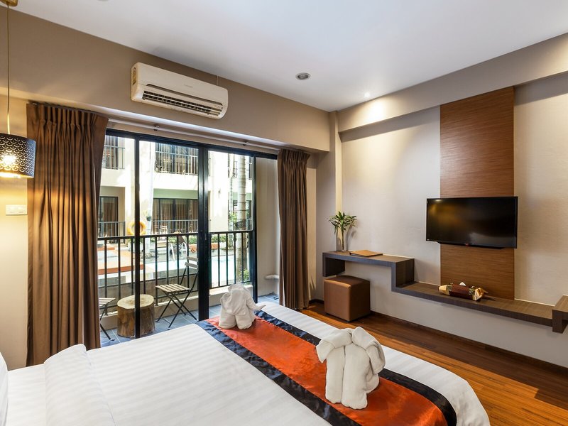 The Cottage Suvarnabhumi 29