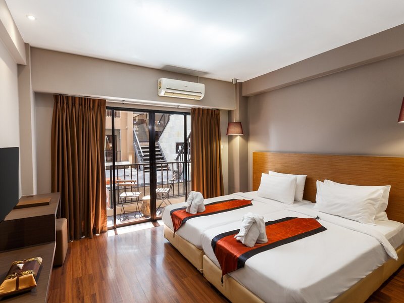 The Cottage Suvarnabhumi 32