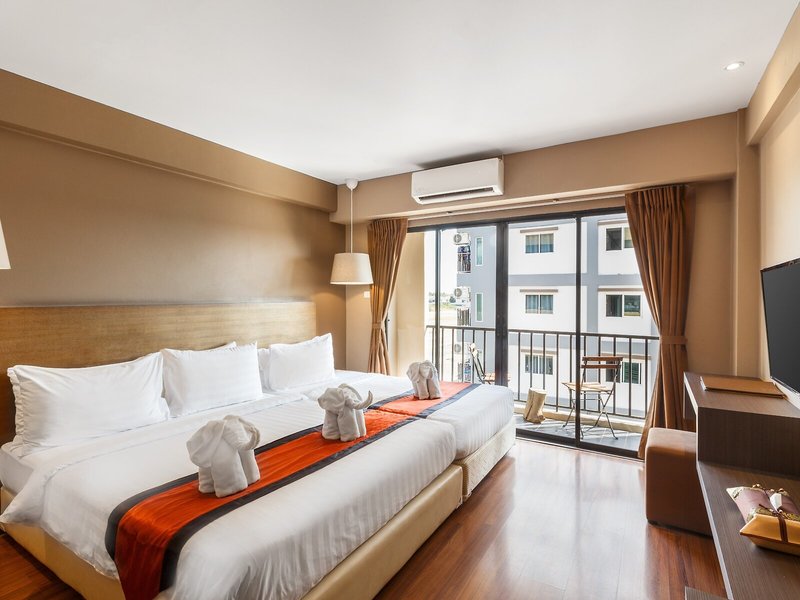 The Cottage Suvarnabhumi 33