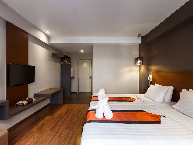 The Cottage Suvarnabhumi 34