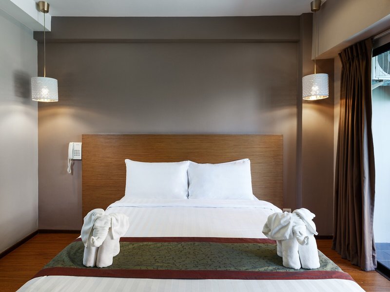 The Cottage Suvarnabhumi 36