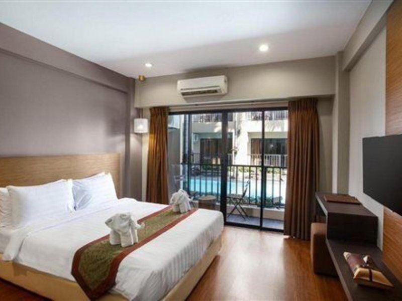 The Cottage Suvarnabhumi 38