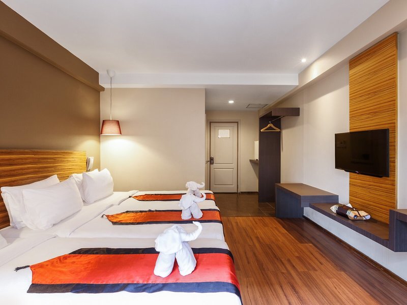 The Cottage Suvarnabhumi 44