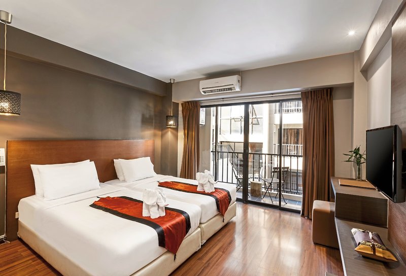 The Cottage Suvarnabhumi 4