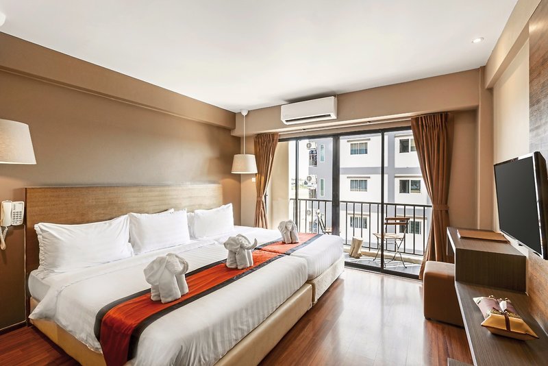 The Cottage Suvarnabhumi 6